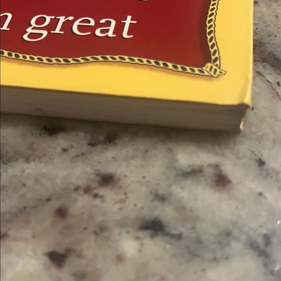 Better Homes and Gardens Red and Yellow Cookbook - Picture 8 of 8